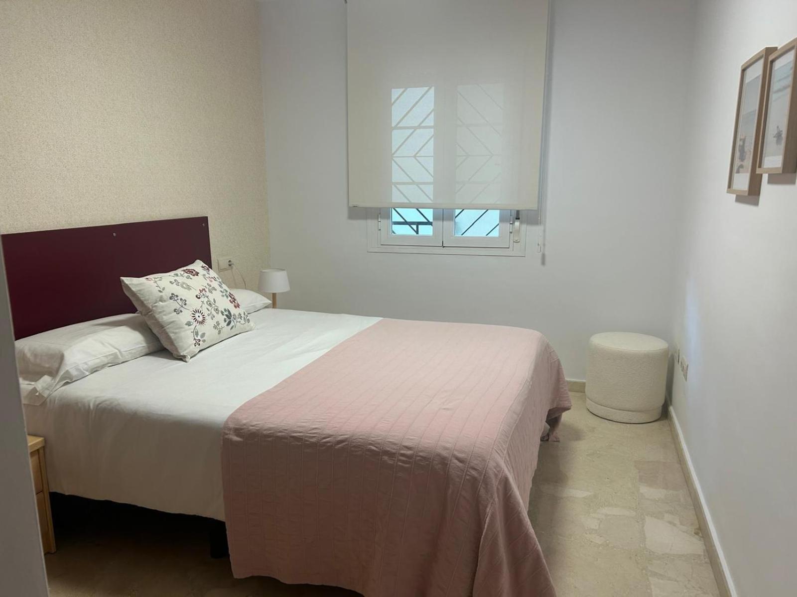 Maravilloso Apartamento En Primera Linea De Playa Con Vistas Al Mar En Caleta De Velez 2 D ภายนอก รูปภาพ